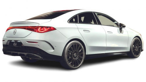 MERCEDES-BENZ CLA COUPE CLA 180 Sport Edition 4dr Tip Auto view 1